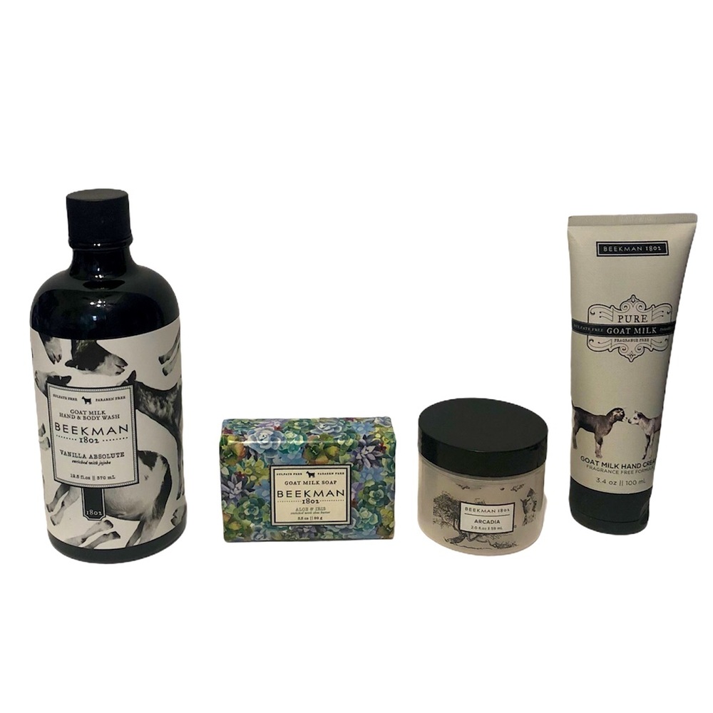 Beekman bundle